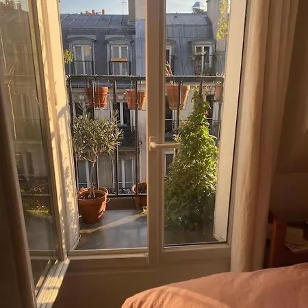 Appartement Cute Studio - Balconies *