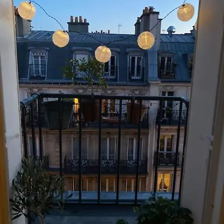 Cute Studio - Balconies *