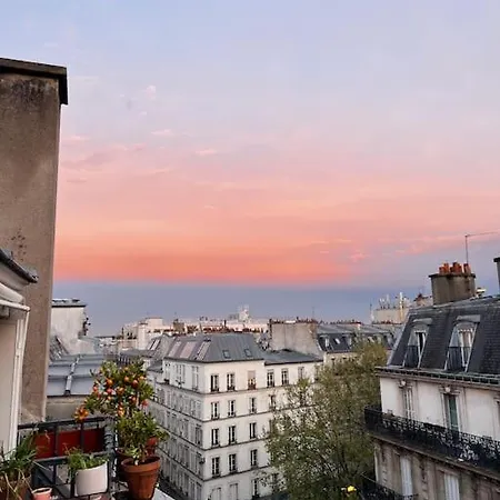 Cute Studio - Balconies Apartamento
