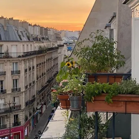 Cute Studio - Balconies Apartamento