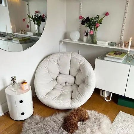 Lägenhet Cute Studio - Balconies